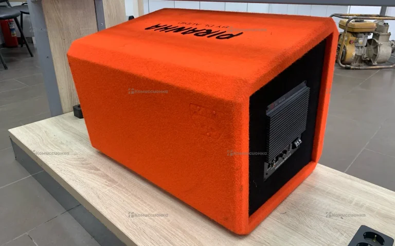 Сабвуфер  DL Audio Piranha 15A V2