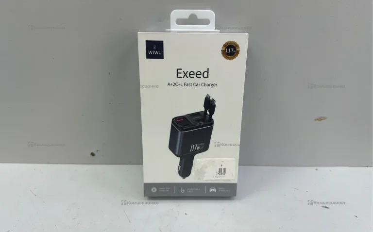 Зарядное устройство Wiwu Exeed