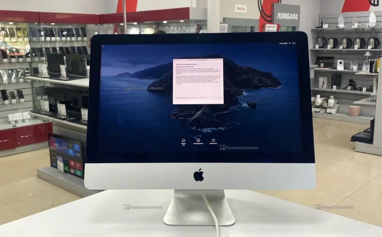 Моноблок IMac 2015