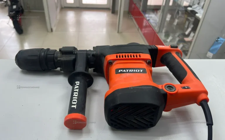 Электрический отбойный молоток PATRIOT DB 200