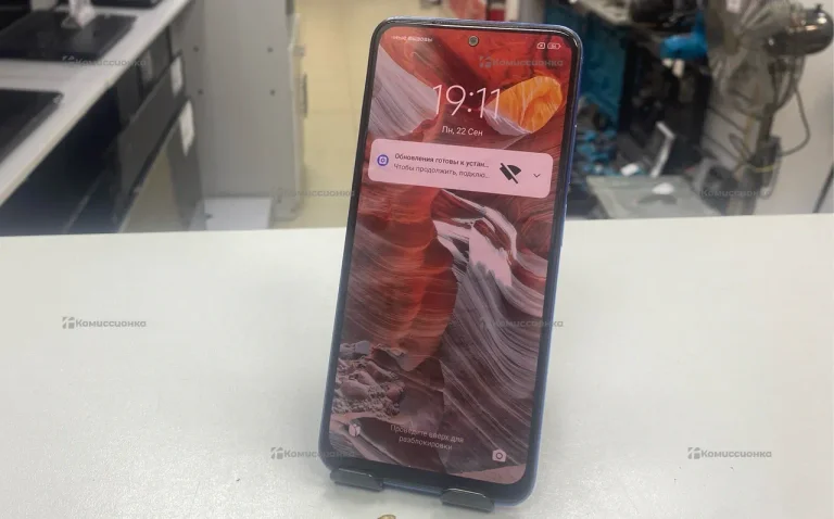 Xiaomi Redmi Note 10S 6/128 ГБ