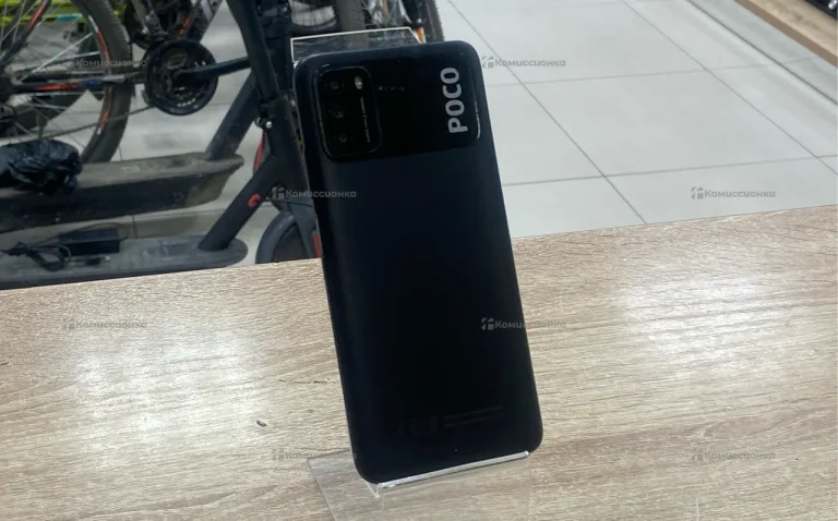 Xiaomi POCO M3 4/64 ГБ