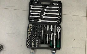 Купить Набор инструментов 82шт. б/у , в Тольятти Цена:1690рублей