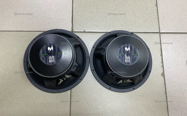 Колонки Machete MM 80 v2