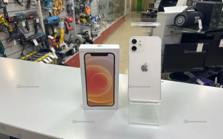 Apple iPhone 12 mini 256gb