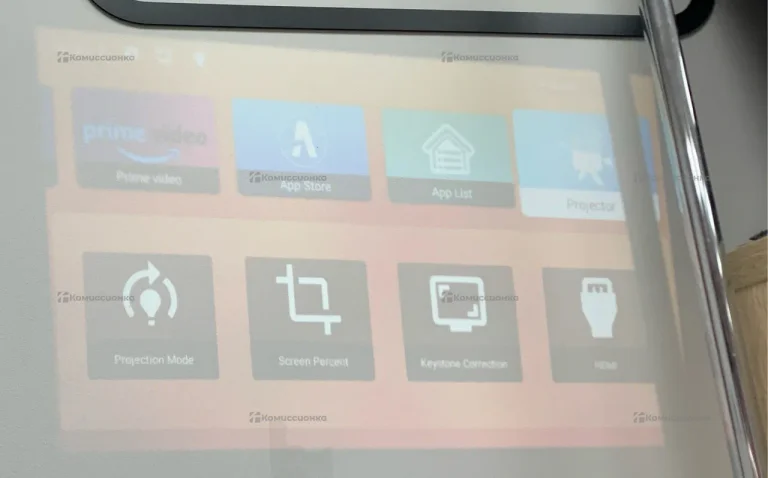 Проектор Portable Projector