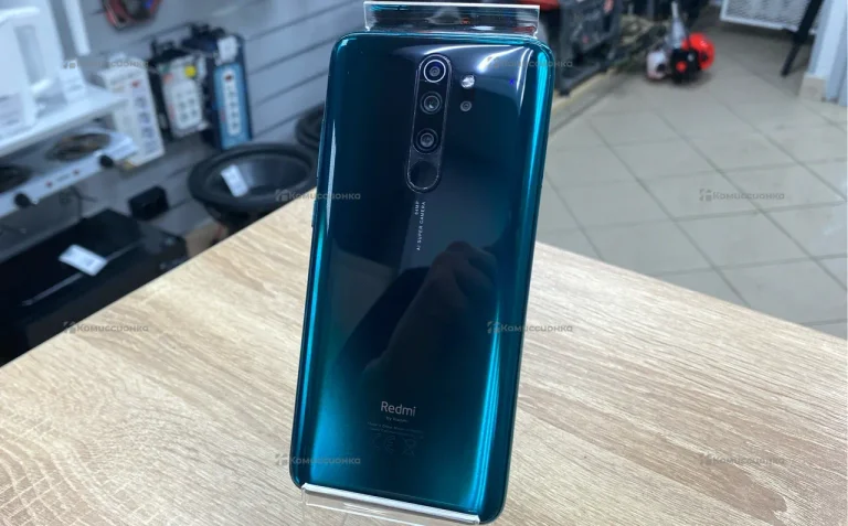 Xiaomi Redmi Note 8 Pro 4/128 ГБ