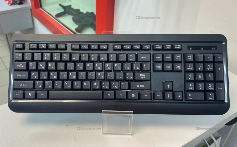 Беспроводная клавиатура