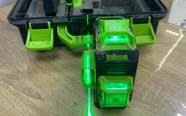 лазерный уровень 4D