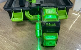 Купить лазерный уровень 4D б/у , в Кинель Цена:4500рублей