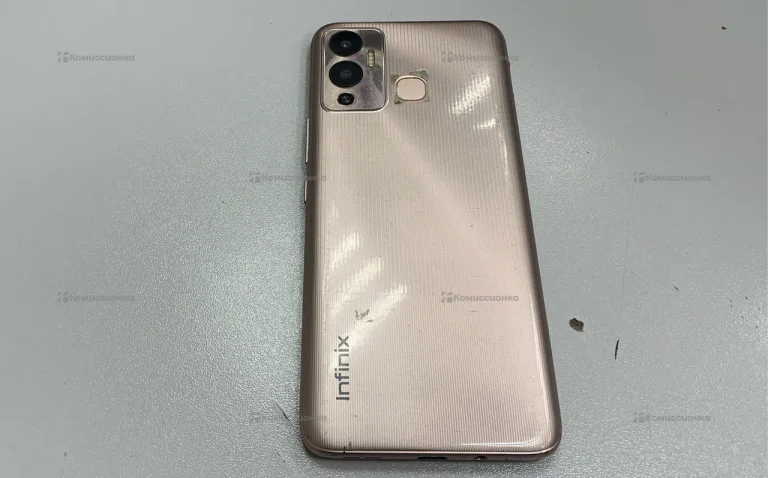 Infinix HOT 12 PLAY NFC