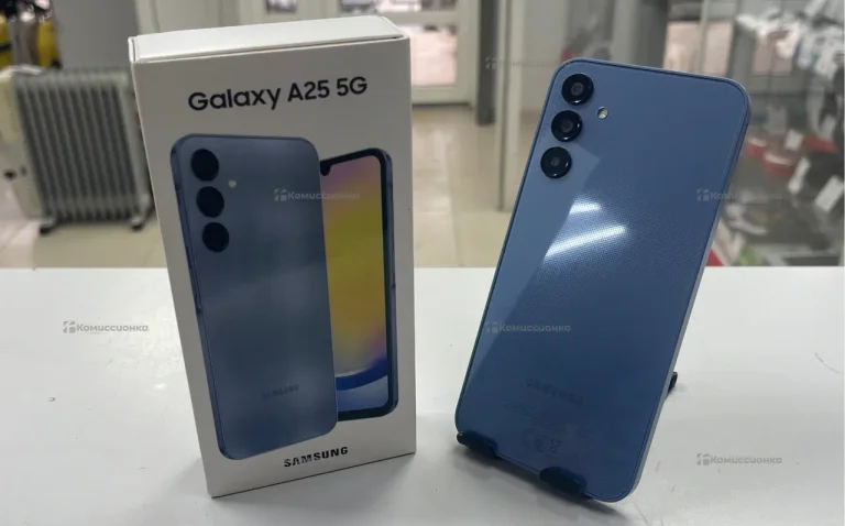 Samsung Galaxy A25 5G 8/256 ГБ
