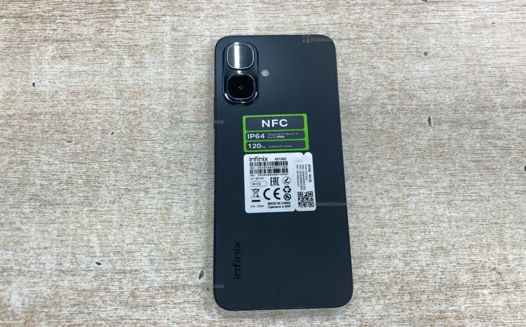 Infinix SMART 10 3/64 ГБ