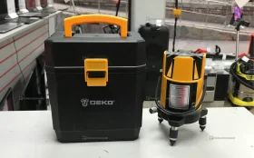 Лазерный уровень DEKO Laser 1v1h