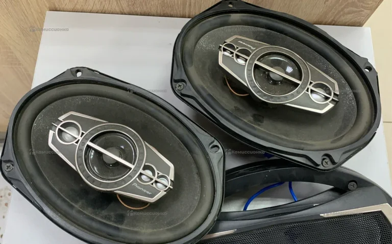 Колонка  pioneer TS-A6995s