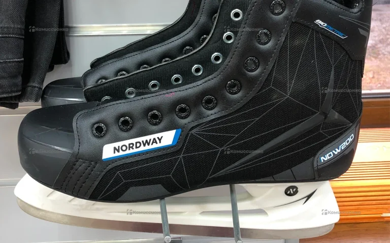 Коньки Nordway 44p