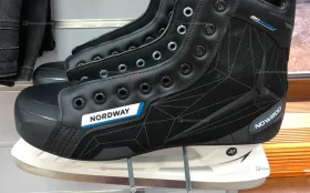 Купить Коньки Nordway 44p б/у , в Саратов Цена:1900рублей