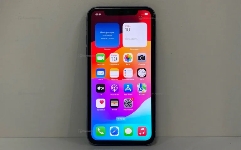 Apple iPhone 11 4/64 ГБ