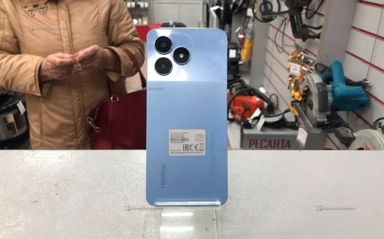 Realme Note 50 4/128 ГБ