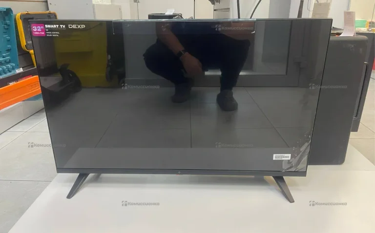 Телевизор Dexp 32HHY1