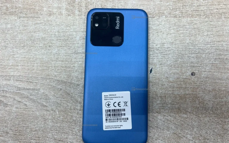 Xiaomi Redmi 10A 6/128 ГБ