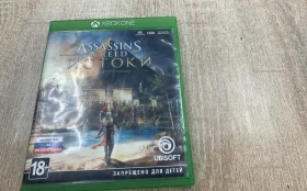 Xbox диск для Xbox one assasins creed истоки