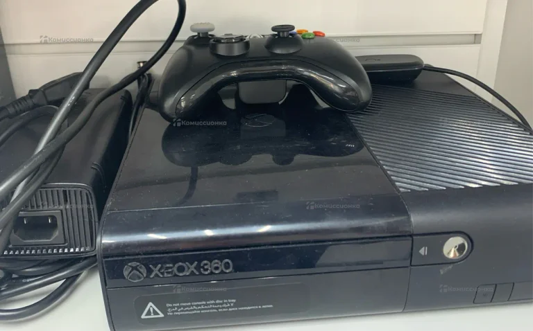 Приставка Xbox 360 e 500гб