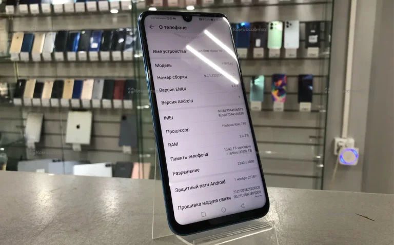 Honor 10 Lite 32Gb