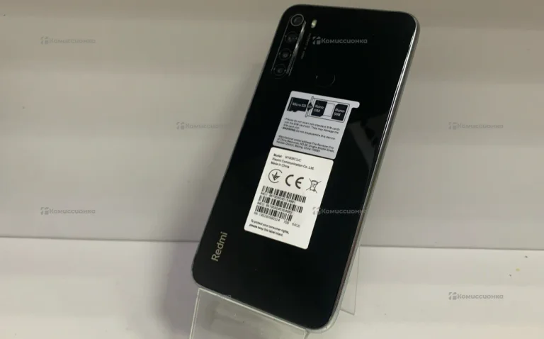 Xiaomi Redmi Note 8 4-64gb