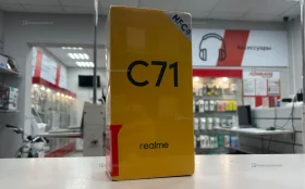 Купить Realme C71 6/128 ГБ б/у , в Санкт-Петербург Цена:8990рублей