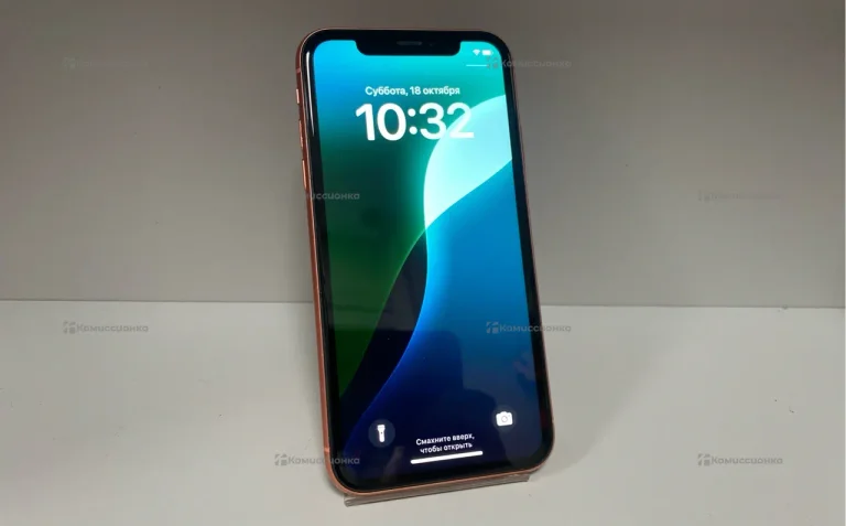 Apple iPhone XR 3/64 ГБ