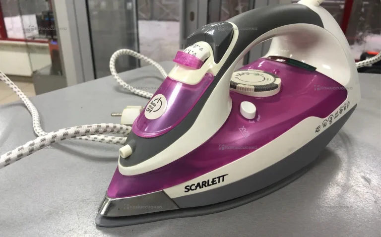 Утюг Scarlett sc-sl30k09