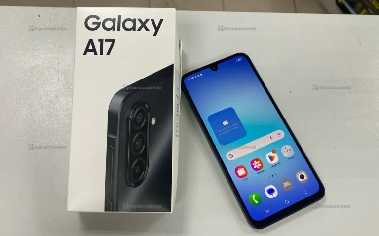 Samsung Galaxy A17 6/128 ГБ