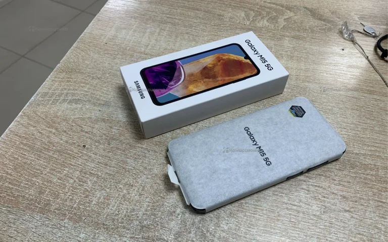 Samsung Galaxy M15 6/128g