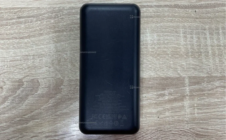 Power Bank BOROFONE BJ27B 30000mAh