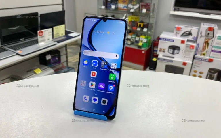 Realme Note 60 4/128 ГБ