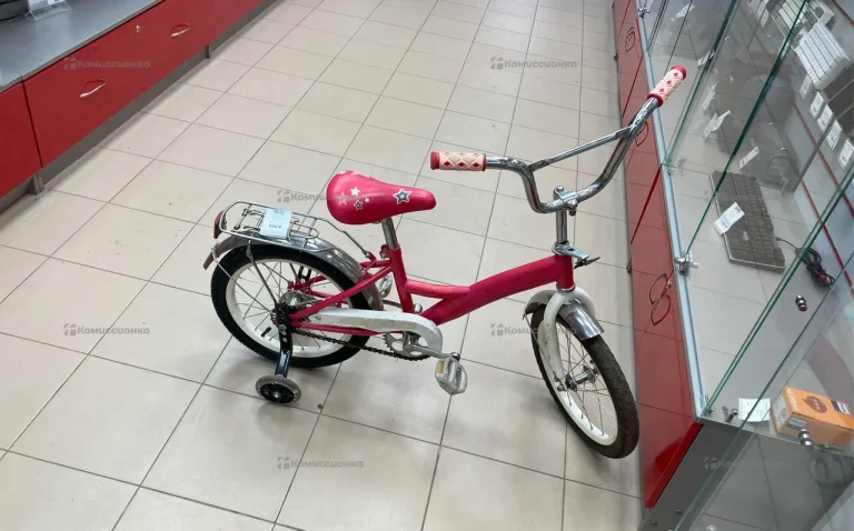 Велосипед детский