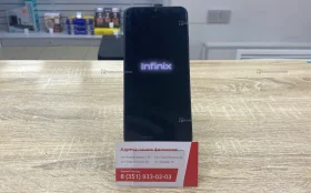 Купить Infinix Hot 30i 4/128 ГБ б/у , в Магнитогорск Цена:3000рублей