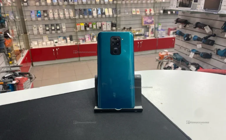 Xiaomi Redmi Note 9 4/64 ГБ