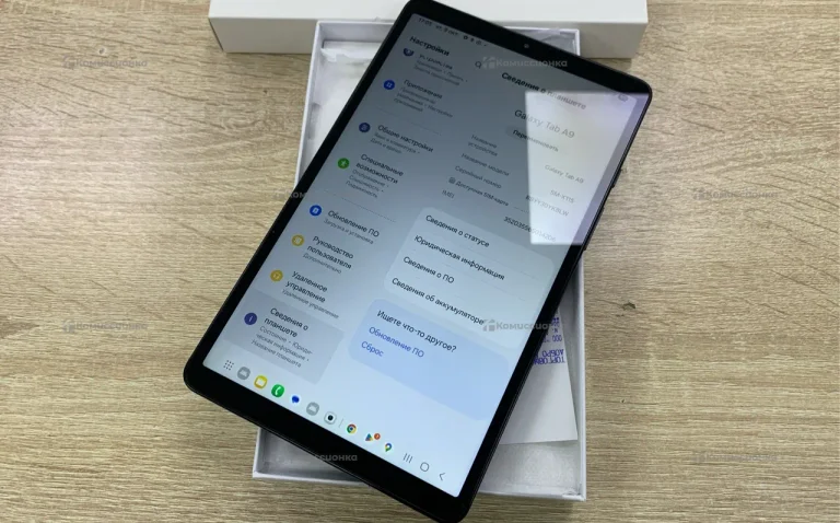 Планшет Samsung Galaxy Tab A9 128GB LTE