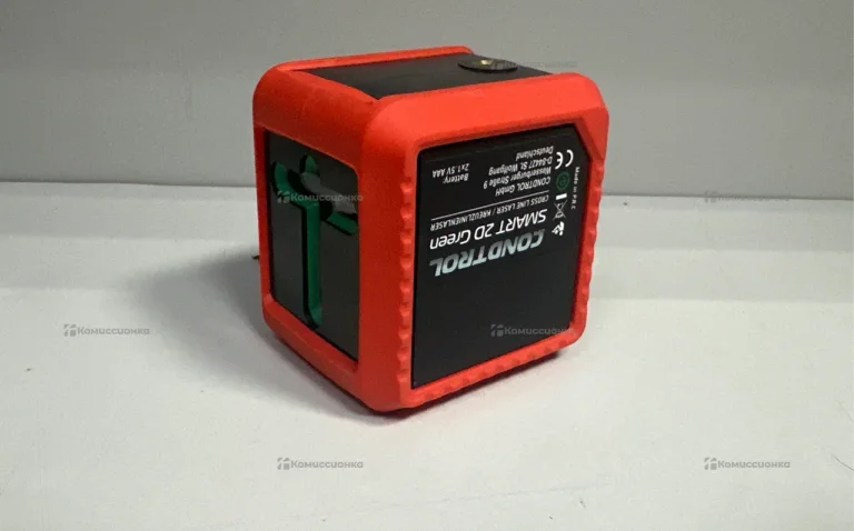 Лазерный нивелир Condtrol Smart 2D Green