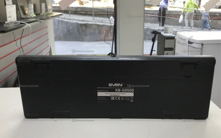 Клавиатура  Sven KG-G9500