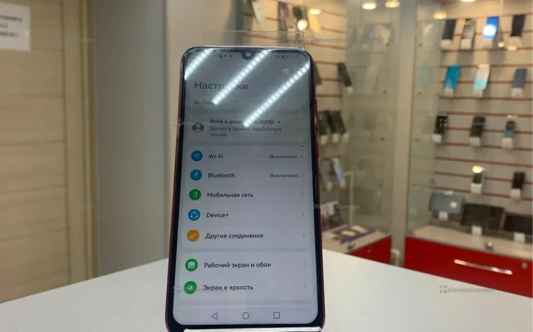 Honor 10i 4/128Gb