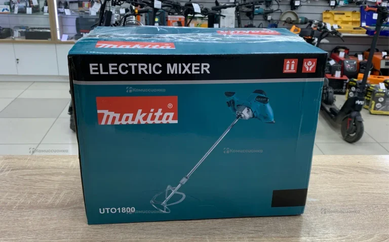 Строительный миксер Makita (реплика)