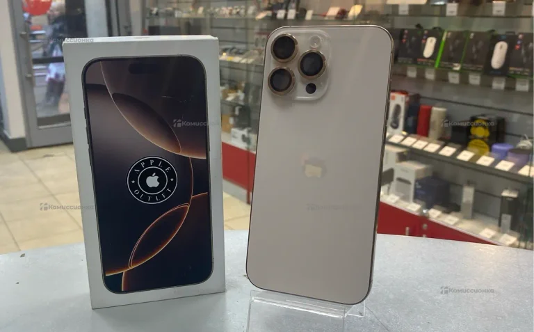 Apple iPhone 16 Pro Max 256 ГБ