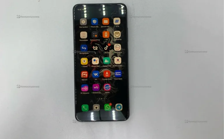 Infinix Smart 8 Plus 8/128 ГБ