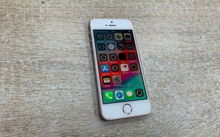Apple iPhone SE 2/64 ГБ