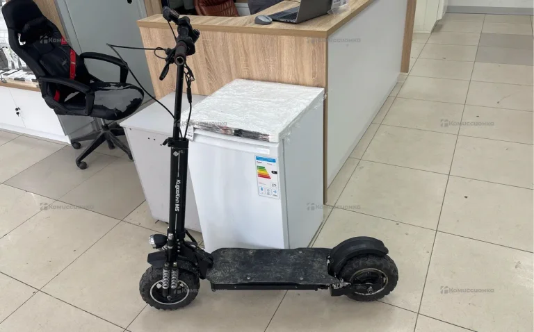 Электросамокат KugooKirin M5
