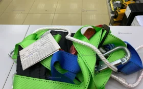 Купить Пояс монтажный б/у , в Нижнекамск Цена:600рублей