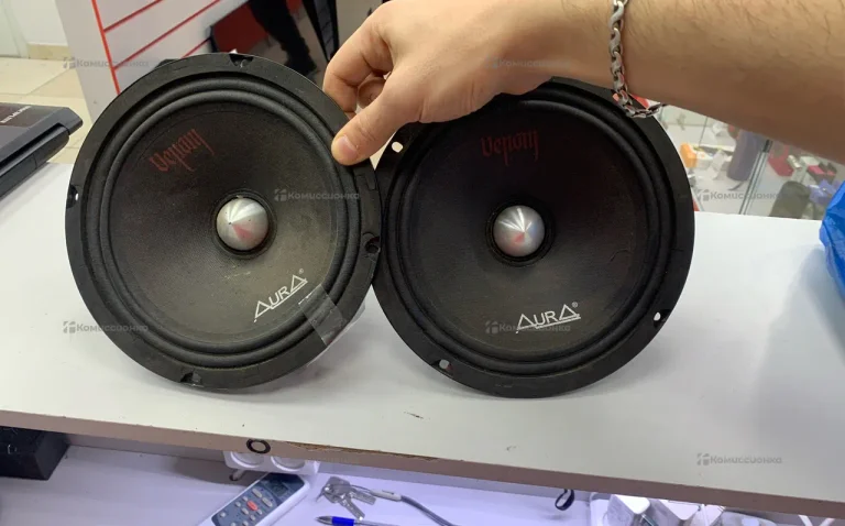 Колонки Aure Venom 8 (пара)